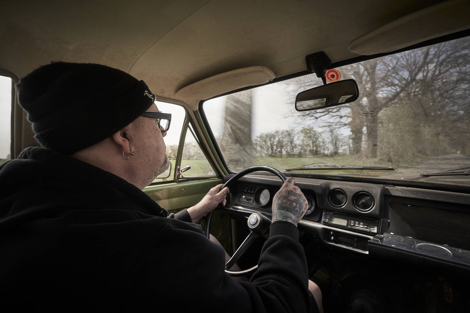 Wrecking Crew Opel Kadett B